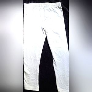 🤍 Carter's White Leggings